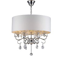 Camilla Crystal Chandelier