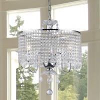 Elija Crystal Chandelier