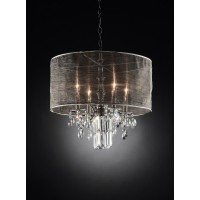 Classy Crystal Ceiling Lamp