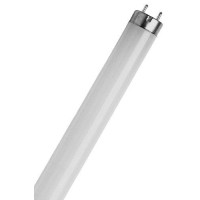 Sylvania Pack Of 10 T8 Triphosphor Fluorescent Tube 2Ft 18W - Colour Standard White - 835 - Pack Of 10