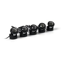 Jebao Submersible Led Pond Light Set Of 5