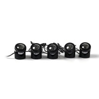 Jebao Submersible Led Pond Light Set Of 5