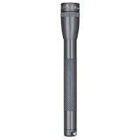 Maglite Mini Led 2-Cell Aaa Flashlight Gray