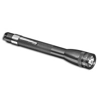 Maglite Mini Led 2-Cell Aaa Flashlight Gray