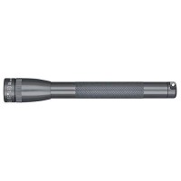 Maglite Mini Led 2-Cell Aaa Flashlight Gray