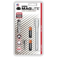 Mag Instrument Mini Maglite 2Aaa Led - Silver - Sp32106