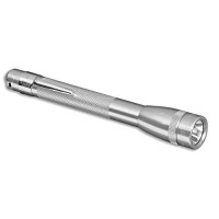 Mag Instrument Mini Maglite 2Aaa Led - Silver - Sp32106