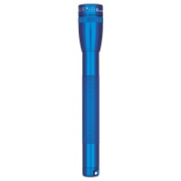 Maglite Mini Led 2-Cell Aaa Flashlight Blue