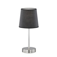 Cesena - Desk Lamp 1 Light E14/42 W Black