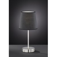 Cesena - Desk Lamp 1 Light E14/42 W Black