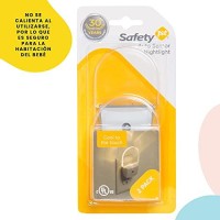 Safety 1St Led Nightlight, 1 Count (2 Lights) ( Packaging May Vary )