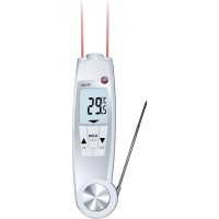 Testo 104-Ir Food Safety Thermometer