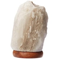 Evolution Salt Natural 853 Usb Himalayan Salt Lamp Multi Color Changing 1-2 Lbs, 3.5