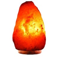 Evolution Salt - Natural Crystal Himalayan Salt Lamp 4-6 Lbs