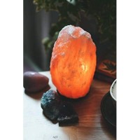 Evolution Salt - Natural Crystal Himalayan Salt Lamp 4-6 Lbs