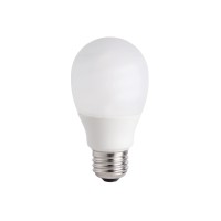 Philips 415034 14-Watt A19 Energysaver Shatter Resistant Compact Fluorescent Light Bulb, 2-Pack