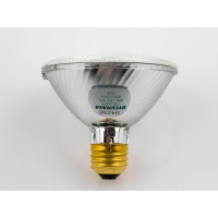 Osram Sylvania Gidds-282243 Sylvania Capsylite Halogen Flood Lamp, Par30, 39 Watt, 120 Volts, Medium Base, 50 Deg. Beam Angle-282243, 39W/120V, Soft White