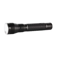 Luxpro Lp1200 Extended Range 650 Lumen Heavy Duty Handheld Led Flashlight