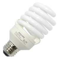 Philips 414011 -23W =100W Flourescent Twist Medium Energy Saver Compact Light Bulb