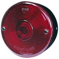 Peterson Plastic Mounting StopTurn and Tail Light