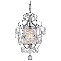 Whse Of Tiffany Rl4025 Jess Crystal Chandelier, 1 11