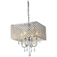 Whse Of Tiffany Rl5623 Royal Crystal Chandelier