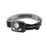 Browning Pro Hunter Led Light Maxus Headlamp Black