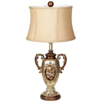 Ok Lighting Rosie Table Lamp