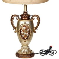 Ok Lighting Rosie Table Lamp