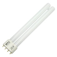 Philips 008472 - Master Pl-L 18W/840/4P Single Tube 4 Pin Base Compact Fluorescent Light Bulb