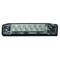 T-H Marine Led-51805-Dp Led Slim Line Utility Strip Lights, 6