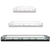 T-H Marine Led-51805-Dp Led Slim Line Utility Strip Lights, 6