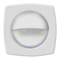 White Housing Companion Way Led