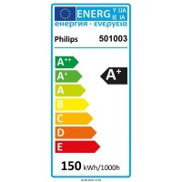 Philips Cdm150/T6/830 Cdm-T 150Watt Master Colour 3000K Hid Light Bulb