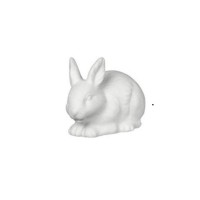 Woodland Twilights Porcelain Led Nightlight - Bunny