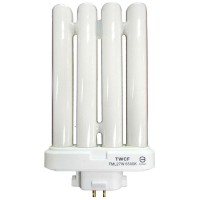 China Made 27-Watt Light Bulb (4-Tube)