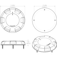 Our customers told us they wanted a high quality LED replacement for the ubiquitous dome light It had to be bright with wide even light They wanted a clean look an intuitive and reliable switch and a notable level of quality We delivered and then added IP