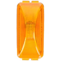 V150A Color Amber Features Marker light Functions as side marker or clearance light May be used as a combination clearance and side marker when properly mounted Lens is welded to housing to form a single nit Generic Dimensions 275 H x 375 W x 15 D 01 lb D