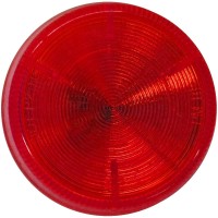 Peterson Manufacturing V162KR Red Clearance Light