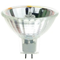 Sunlite Enh 250W/Mr16/120V/Cl/Gy5.3 250-Watt 120-Volt Bi-Pin Based Stage And Studio Mr16 Bulb, Clear