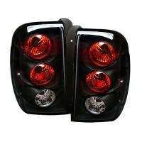 AFTERMARKET DESIGN FOR Chevy Trail Blazer 0209 Important Details Condition New Package Include Driver Passenger Side Housing Lens Product Features Euro Style Tail Light Replaceable T10 LEDs Lens Polycarbonate ImpactResistant Lenses Are ShatterProof and Pr