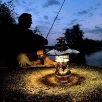 The reflector directs and reflects downwardly the light of your Petromax lamp Thanks to it you enjoy many advantages when your lamp is installed in an elevated position for instance thanks to the Petromax lantern hanger the upper light does not get lost T