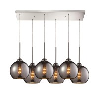 Cassandra Configurable Multi Pendant - Polished Chrome