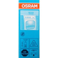 Osram Halopin Oven 40W Backofenlampe Sockel G9 230V >300