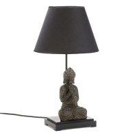 Stealstreet Ss-Eg-15160 Buddha Table Lamp, 24