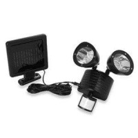 Dual Security Solar Lights With Motion Sensor & 22 Leds