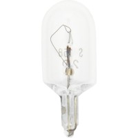 The SYLVANIA Long Life Mini Bulb brings increased bulb life to various automotive lighting applications These lamps have been engineered to withstand a sizeable amount of road shock and vibration They are also constructed with a robust filament and propri