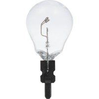 The SYLVANIA Basic Mini Bulb is designed to meet industry regulations for performance and life SYLVANIA lamps are designed to be durable lower maintenance and provide greater safety