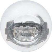 The SYLVANIA Basic Mini Bulb is designed to meet industry regulations for performance and life SYLVANIA lamps are designed to be durable lower maintenance and provide greater safety