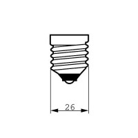 Philips Lighting Mastercolor Mhc100/U/Mp/3K Elite Hid Metal Halide Lamp, 100 W, Ceramic Metal Halide Lamp, Ed17P Shape